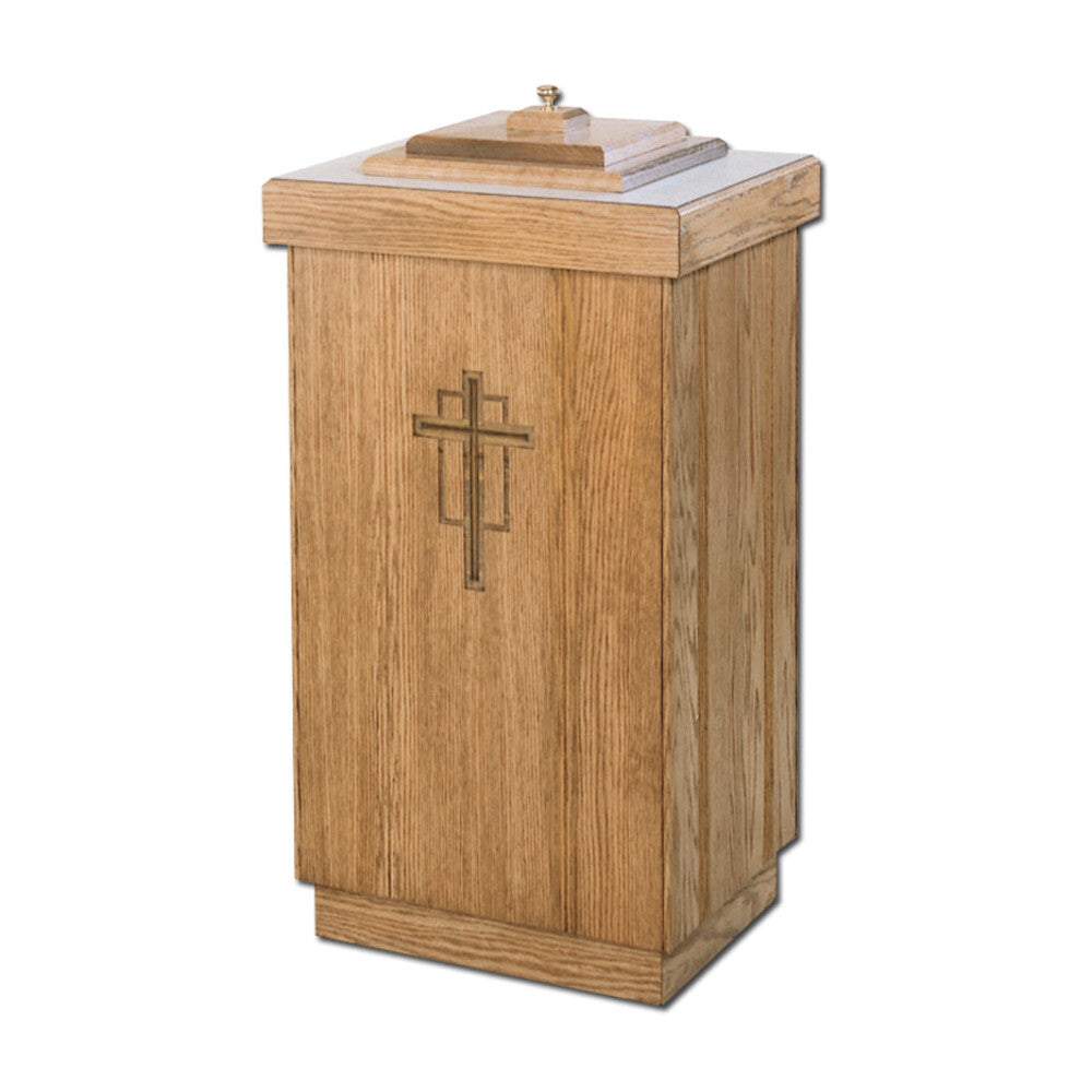 Baptismal Font, Style WR565