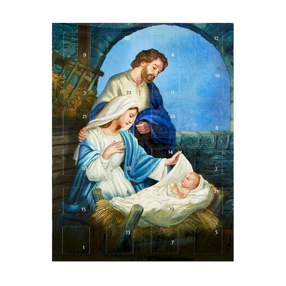 Come Let Us Adore Him Advent Calendar
