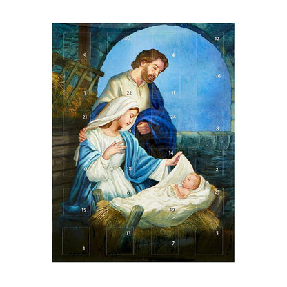 Come Let Us Adore Him Advent Calendar