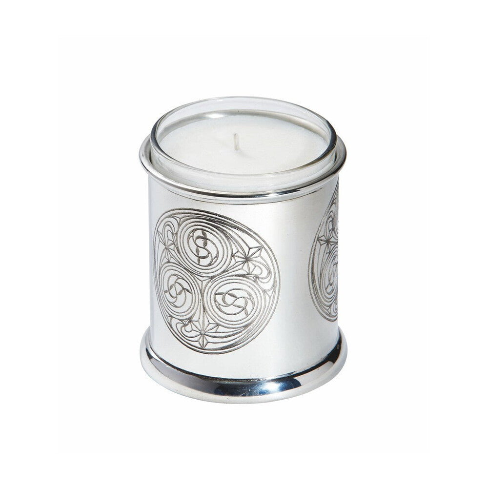Kells Pewter Candle Votive