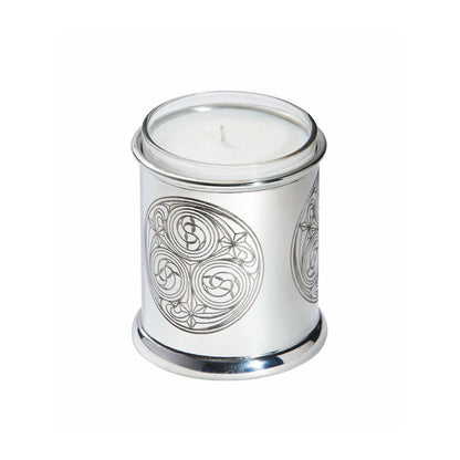 Kells Pewter Candle Votive
