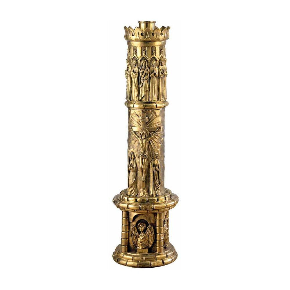 45 3/4" High Paschal Candlestick