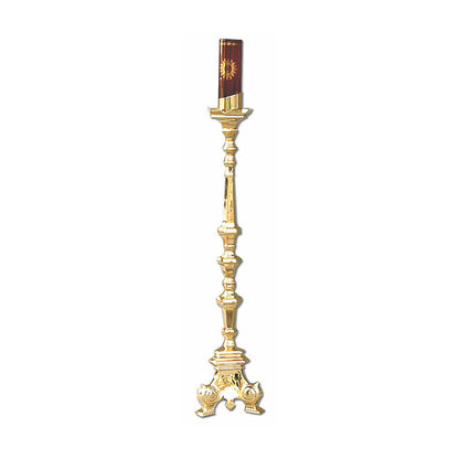 Baroque Style Sanctuary Lamp