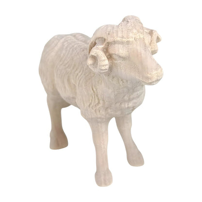 Ram in Maple Wood