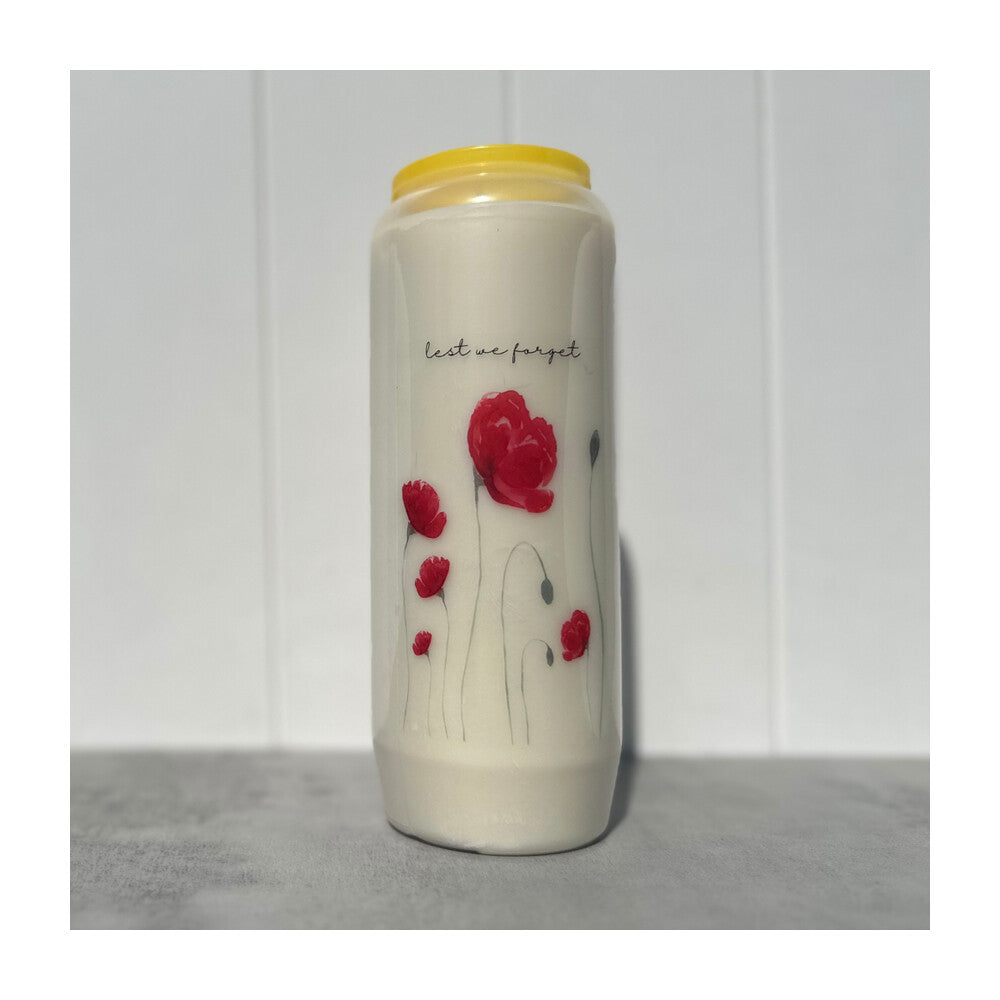 9-Day Sanctuary Tribute Memorial Candles