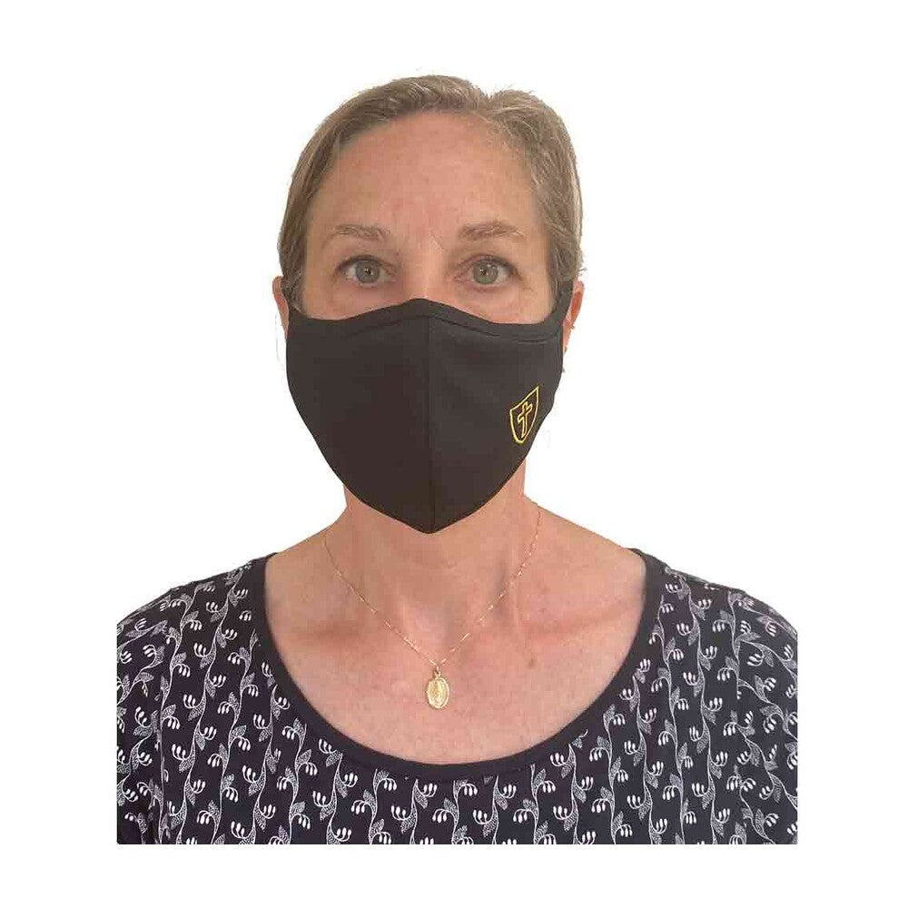 Triple Layered Face Mask Available in 4 Colours