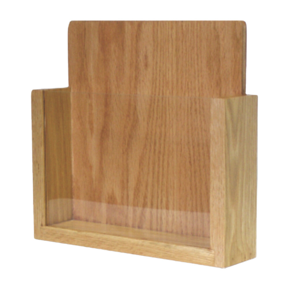 Bulletin Holder, Style WR385