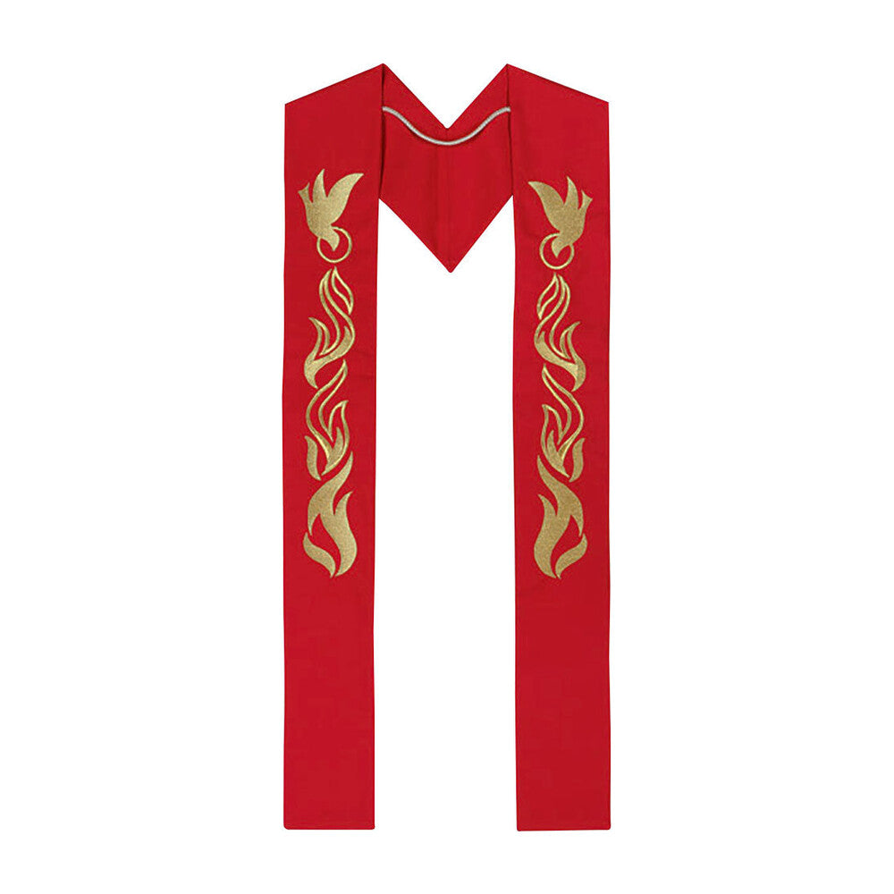 Pentecost Overlay Stole