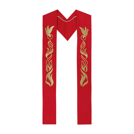 Pentecost Overlay Stole