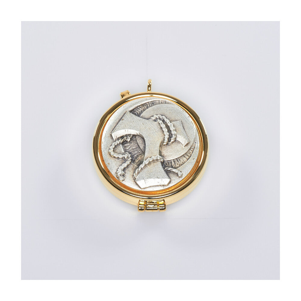 IHS & Chalice 15 Capacity Pyx