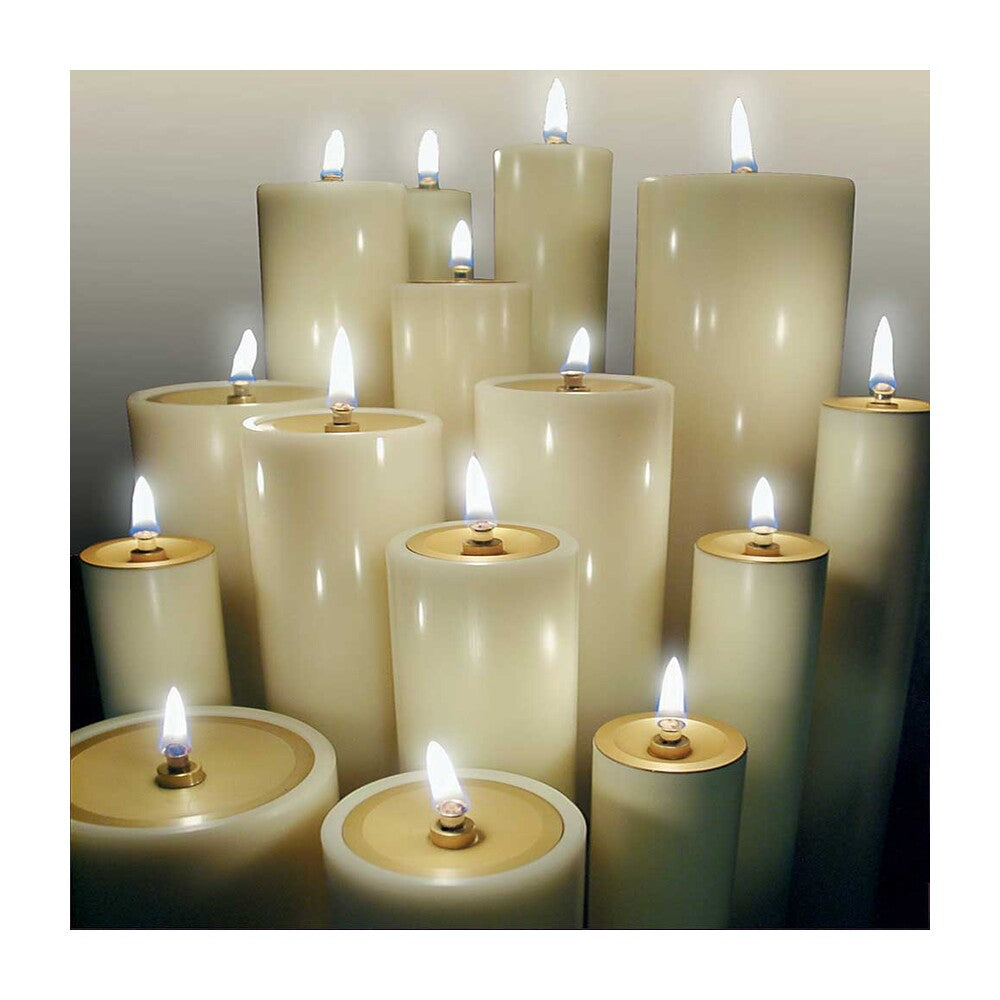 Oil Candles