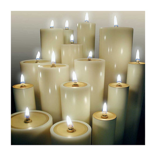 Oil Candles
