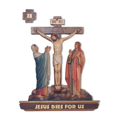 Stations of the Cross 1306