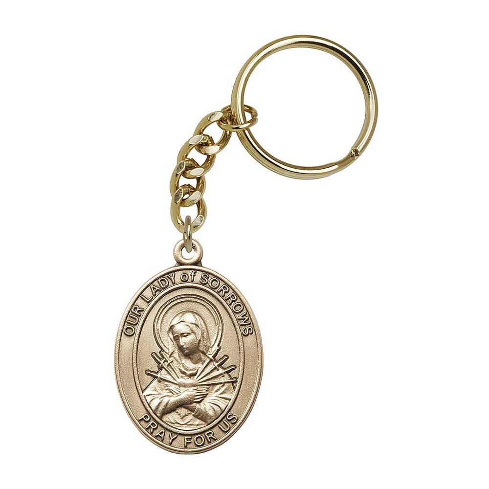 O/l Of Sorrows Keychain