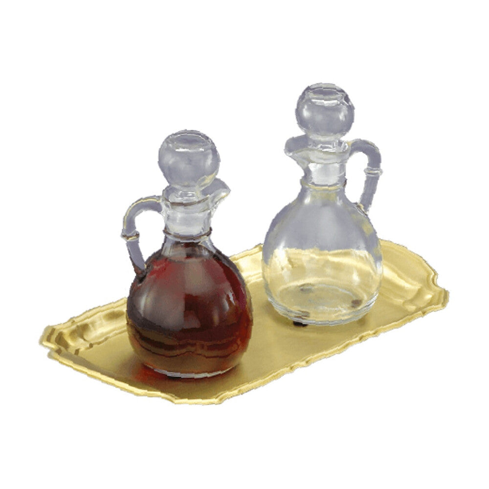 SET - CB-1 Bottles/505B Tray