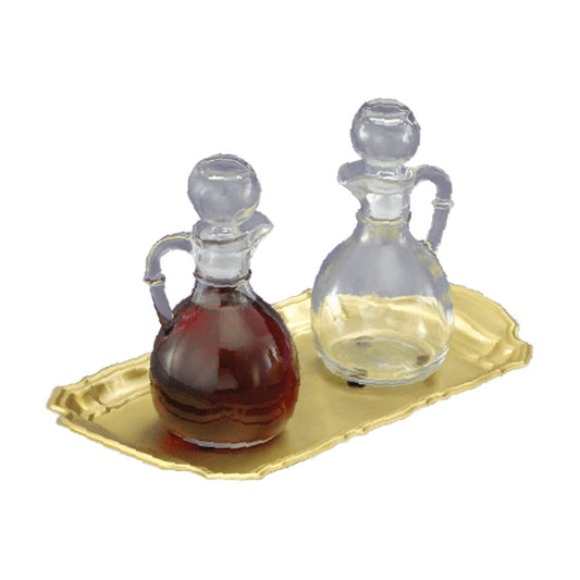 SET - CB-1 Bottles/505B Tray