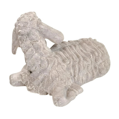 Lying Sheep - Maple Wood (head right)