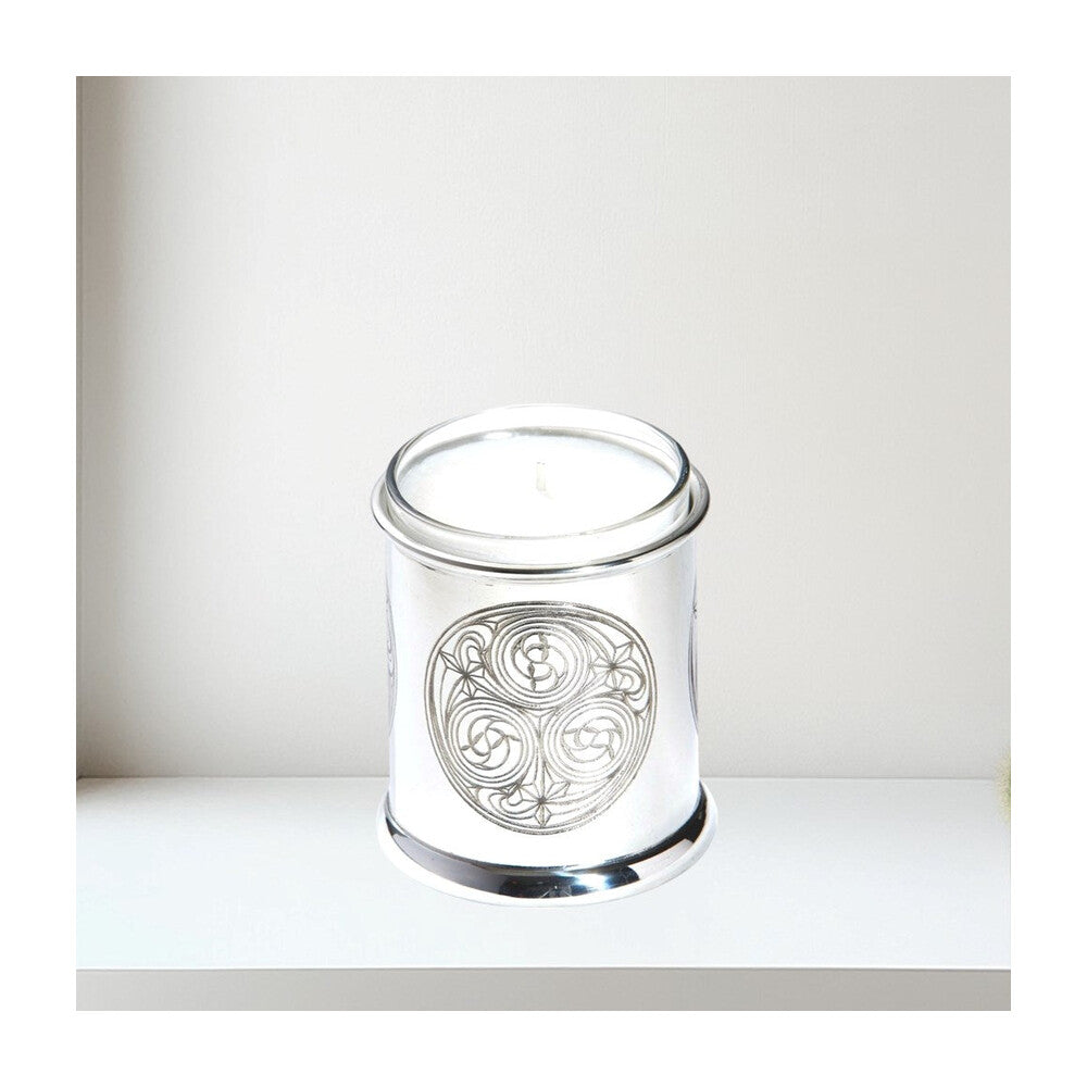 Kells Pewter Candle Votive