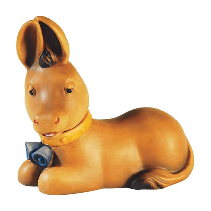 Crouching Donkey - Maple Wood