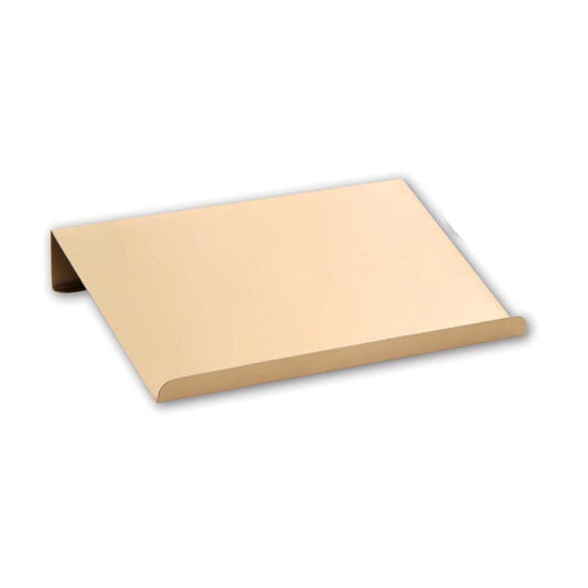 15" Wide Satin Brass Missal Stand
