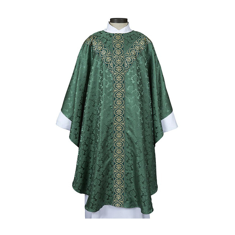 Monreale Collection Semi-Gothic Chasuble