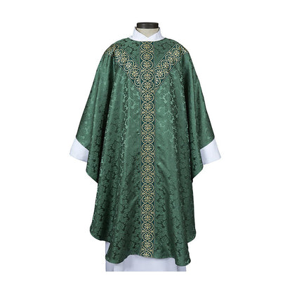 Monreale Collection Semi-Gothic Chasuble