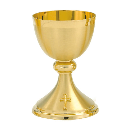 Chalice w/ Scale Paten