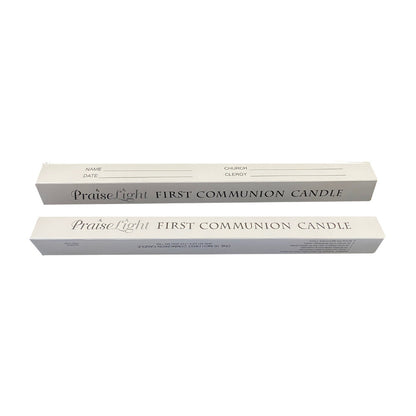 Body of Christ First Communion Candles