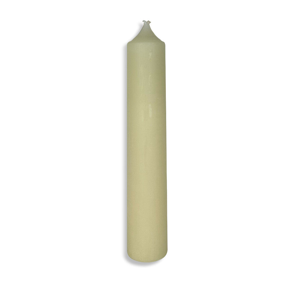 2" Altar & Paschal Candles with Beeswax