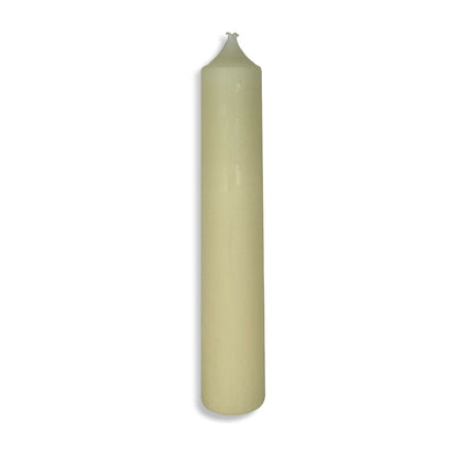 2" Altar & Paschal Candles with Beeswax