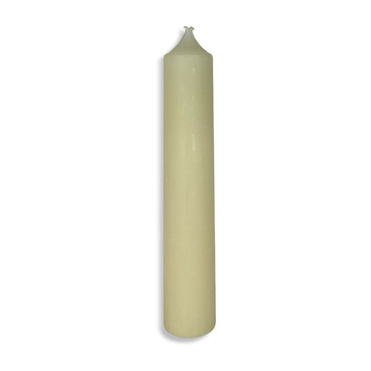 2" Altar & Paschal Candles with Beeswax