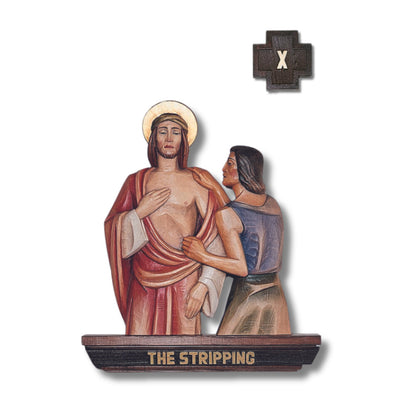 Stations of the Cross 1324