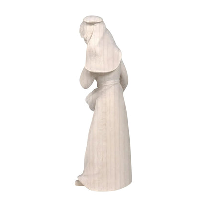 Shepherdess in Maple Wood