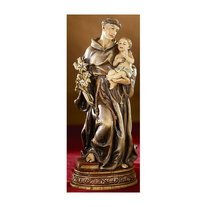 6 1/2" Saint Anthony, Style CBND131