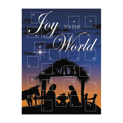 Joy to the World Advent Calendar