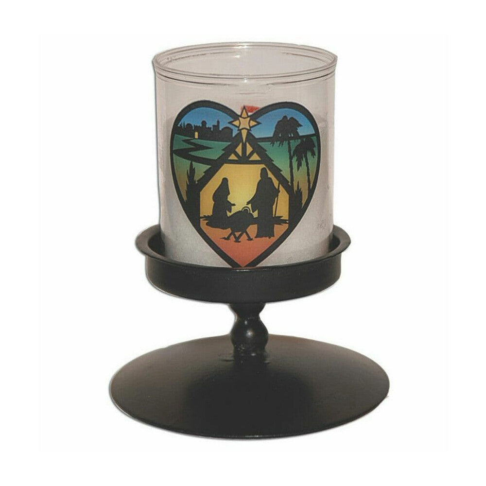 24 Hour Christmas Votive Lights