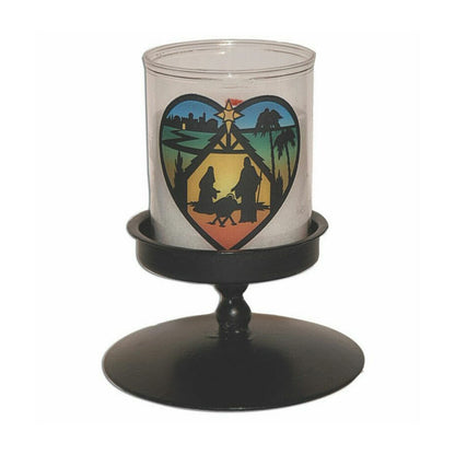 24 Hour Christmas Votive Lights