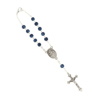 One Decade Auto Rosaries