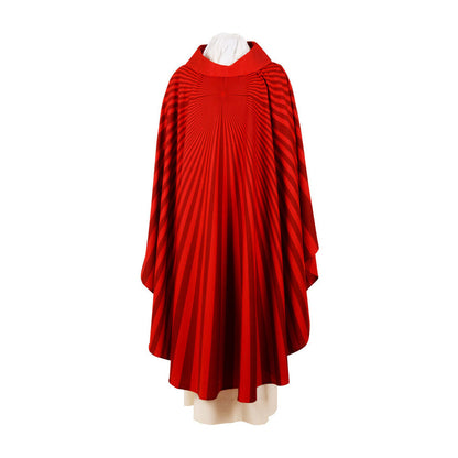 "Sole" Design Chasuble - Available in 5 Colours