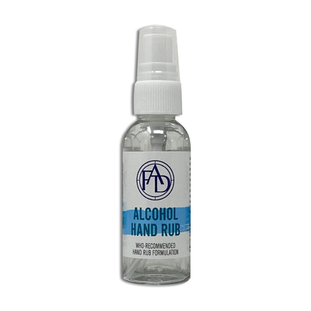 50ml Empty Refill Bottles