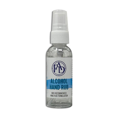 50ml Empty Refill Bottles