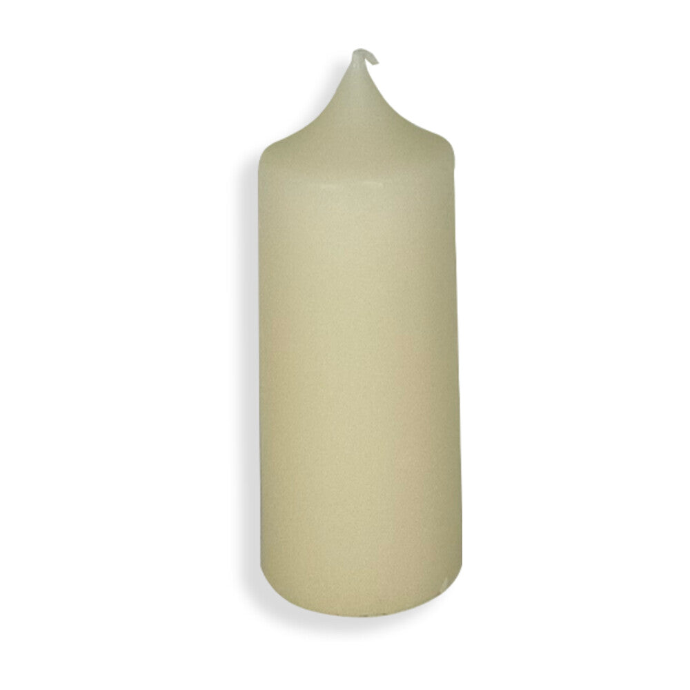 2 1/2" x 6" Altar Candles with Beeswax