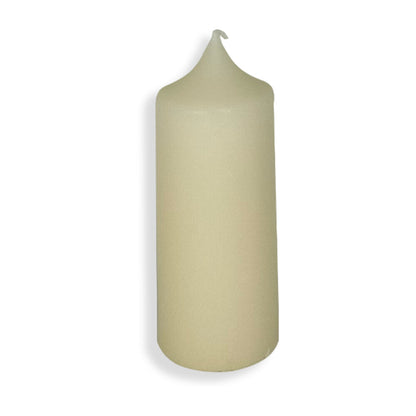 2 1/2" x 6" Altar Candles with Beeswax