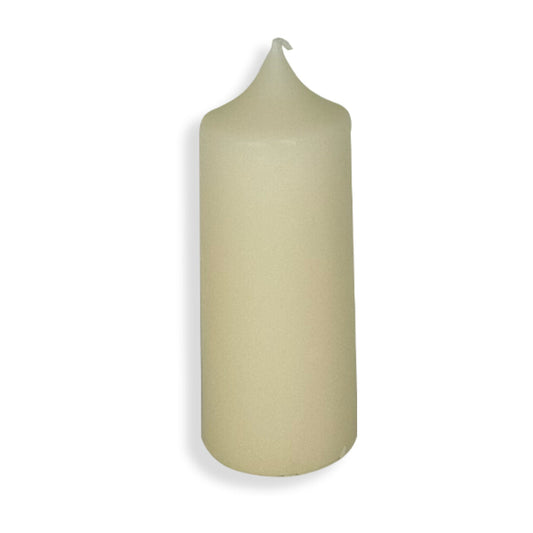 2 1/2" x 6" Altar Candles with Beeswax