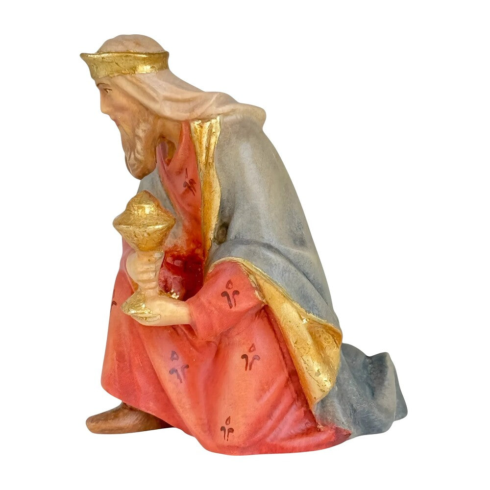 Caspar kneeling - Maple Wood