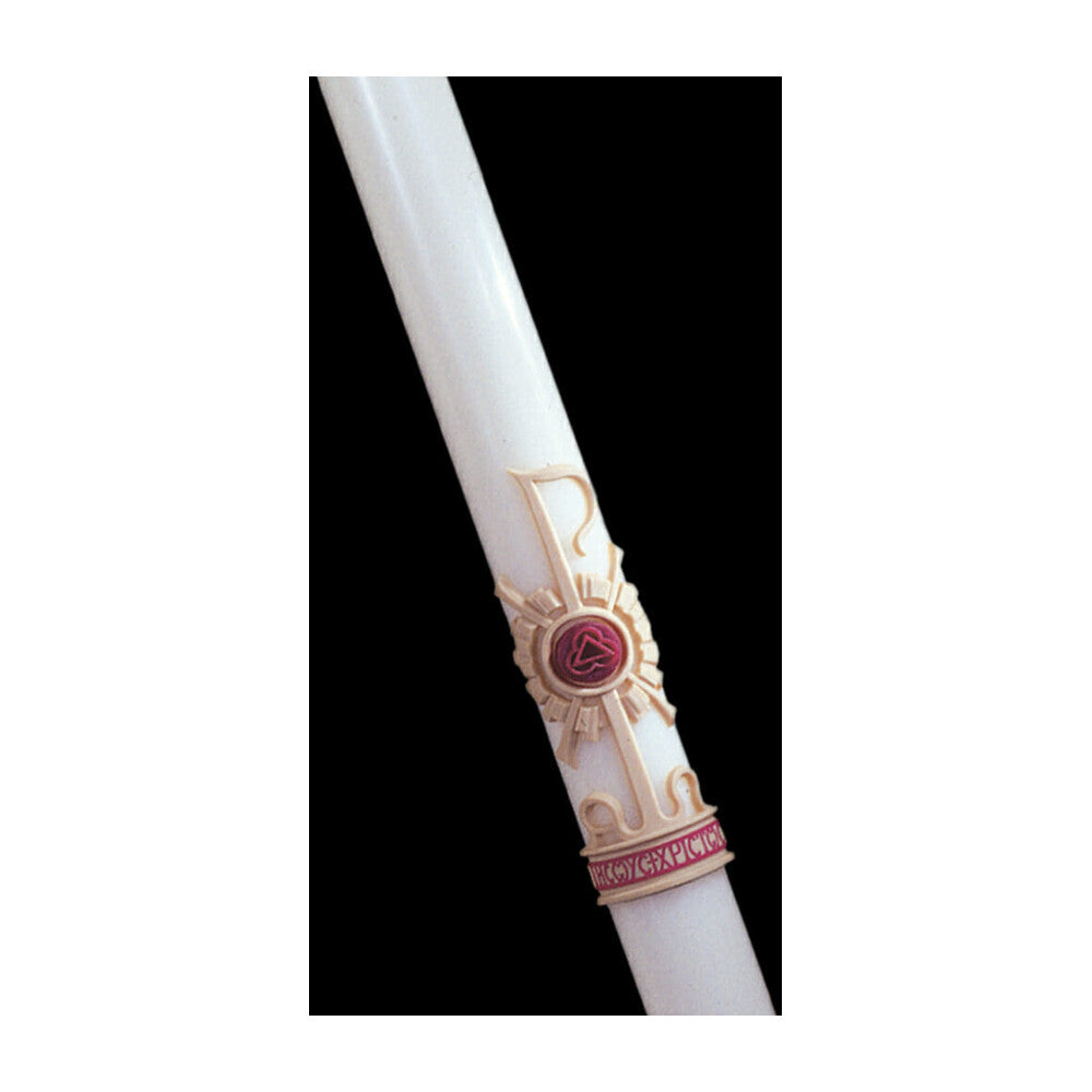 Holy Trinity Paschal Candle