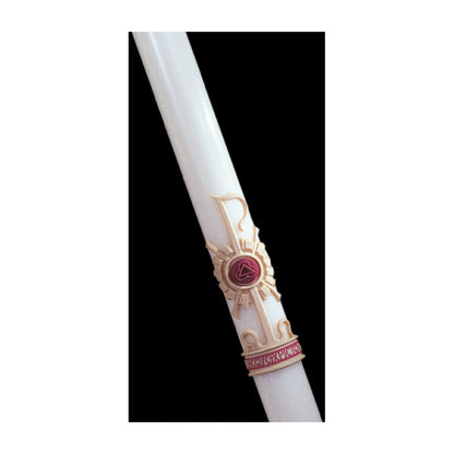Holy Trinity Paschal Candle