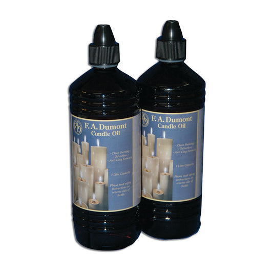 F A Dumont Candle Oil Buy 4 and Get 1 Free!