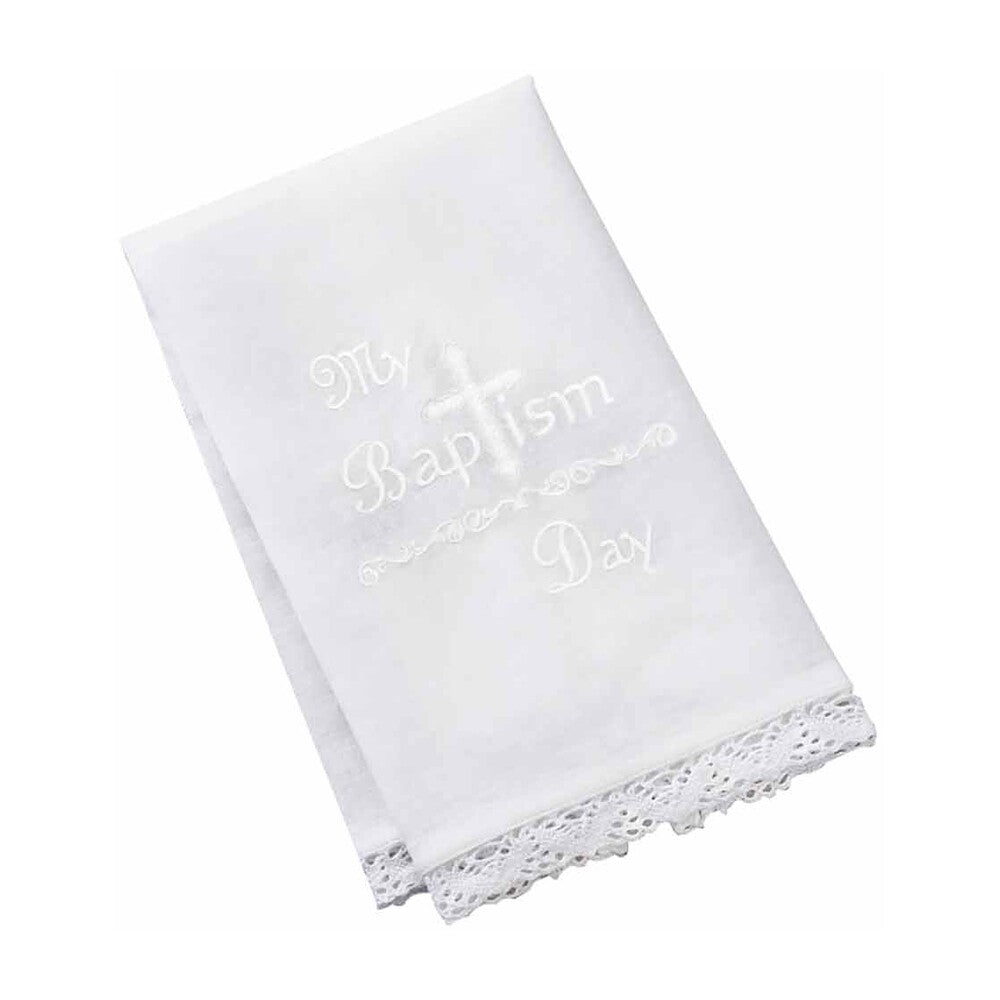 My Baptismal Day Towel