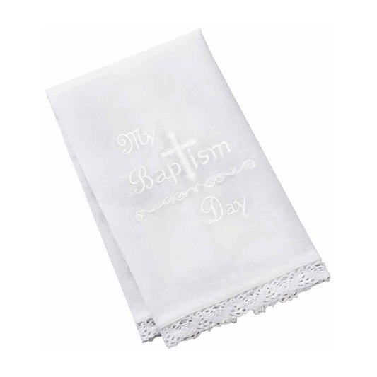 My Baptismal Day Towel